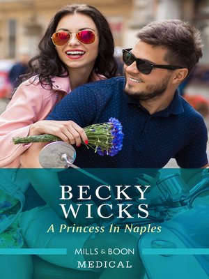 cover image of A Princess in Naples